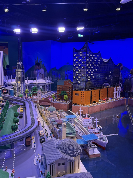 LEGO Discovery Centre Hamburg im Westfield