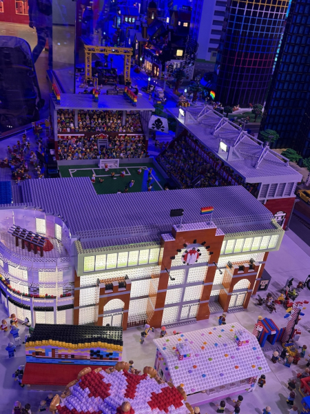 LEGO Discovery Centre Hamburg im Westfield