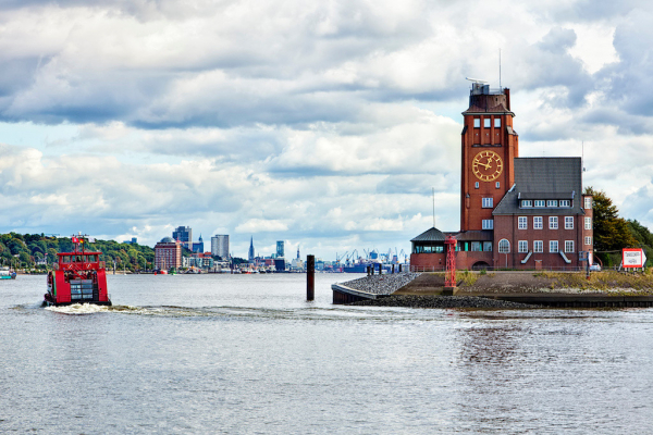 Lotsenhaus Seemanshöft