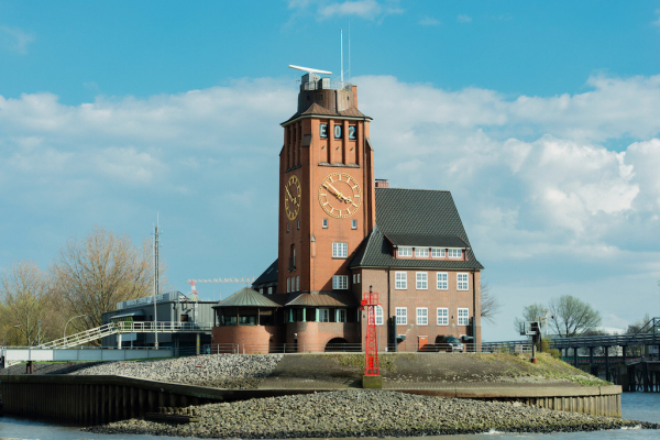 Lotsenhaus Seemanshöft
