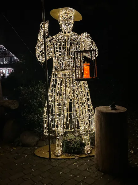 Lumagica – Lichterpark 2025 im Wildpark Schwarze Berge