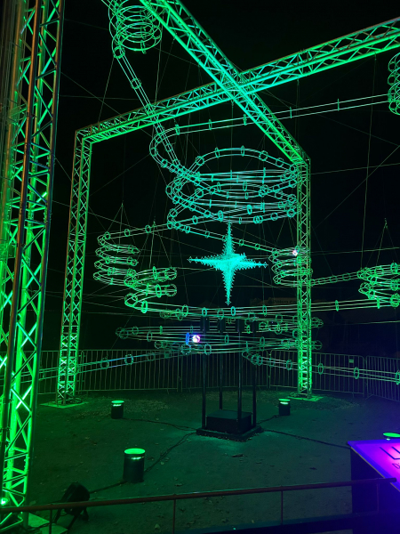 Lumagica – Lichterpark 2025 im Wildpark Schwarze Berge