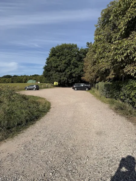 Märchenwanderweg der Trickser in Jesteburg
