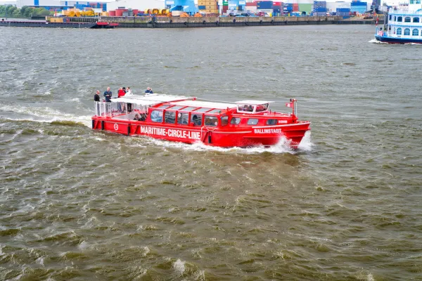 Maritime Circle Line