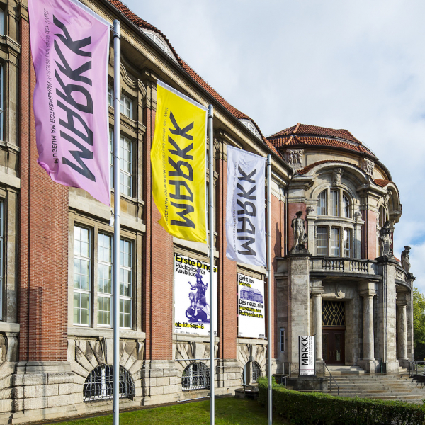 Markk – Museum am Rothenbaum – Kultur und Künste der Welt