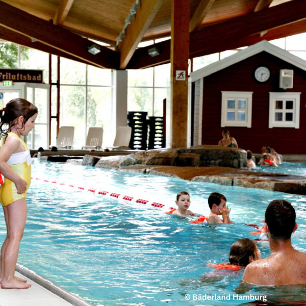 Midsommerland – Bäderland