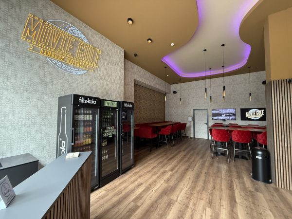 Moviegolf Hafencity | Minigolf Hamburg