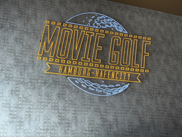 Moviegolf Hafencity | Minigolf Hamburg