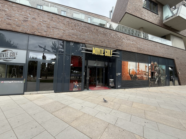 Moviegolf Hafencity | Minigolf Hamburg