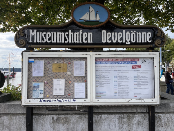 Museumshafen Ovelgönne