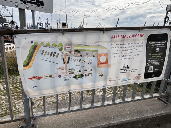 Museumshafen Ovelgönne