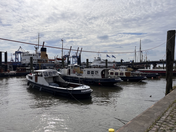 Museumshafen Ovelgönne