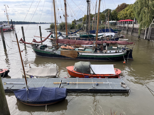 Museumshafen Ovelgönne