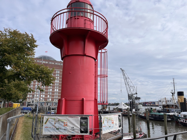 Museumshafen Ovelgönne