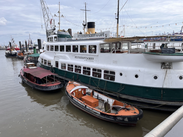 Museumshafen Ovelgönne