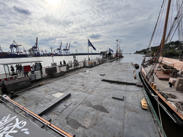 Museumshafen Ovelgönne