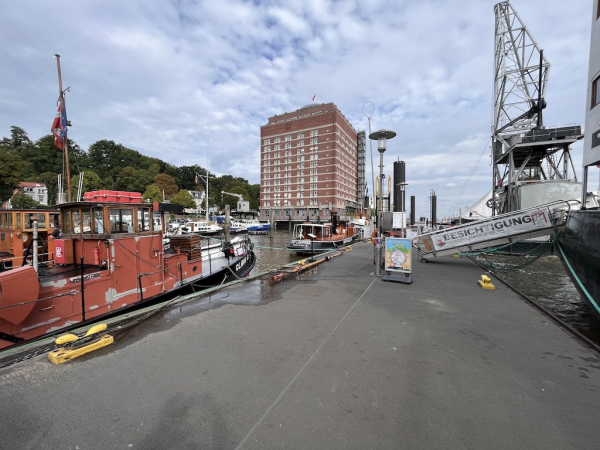 Museumshafen Ovelgönne