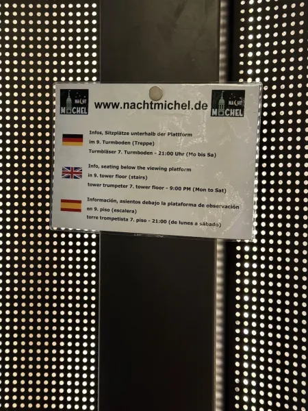 Nachtmichel Hamburg – Der Traumblick über die Lichter der Hansestadt