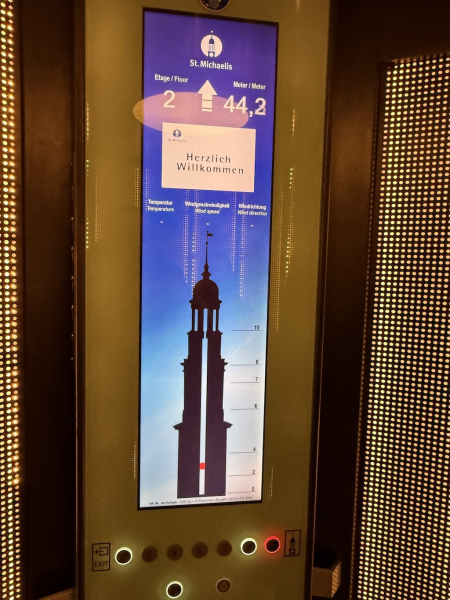 Nachtmichel Hamburg – Der Traumblick über die Lichter der Hansestadt