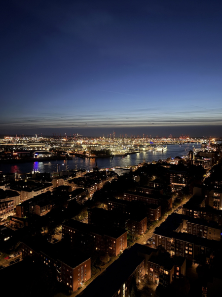 Nachtmichel Hamburg – Der Traumblick über die Lichter der Hansestadt