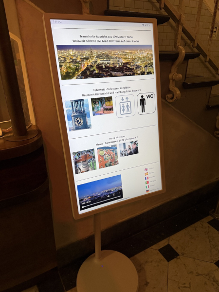 Nachtmichel Hamburg – Der Traumblick über die Lichter der Hansestadt