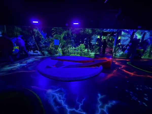 Moviegolf Hafencity | Minigolf Hamburg