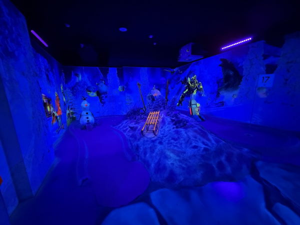 Moviegolf Hafencity | Minigolf Hamburg