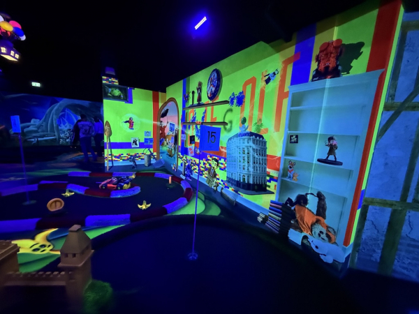 Moviegolf Hafencity | Minigolf Hamburg