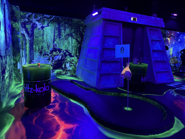 Moviegolf Hafencity | Minigolf Hamburg