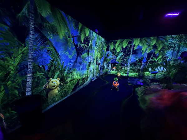 Moviegolf Hafencity | Minigolf Hamburg