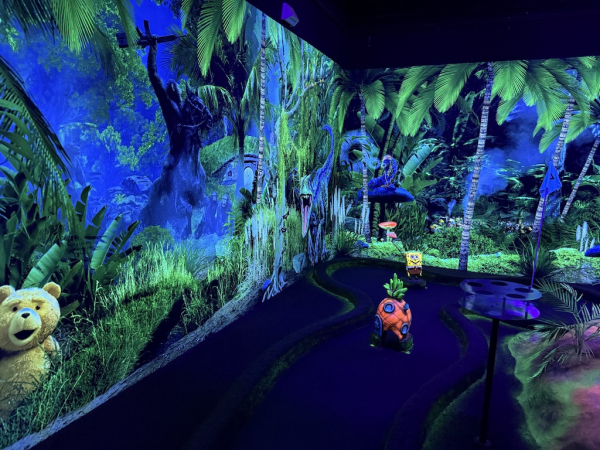 Moviegolf Hafencity | Minigolf Hamburg