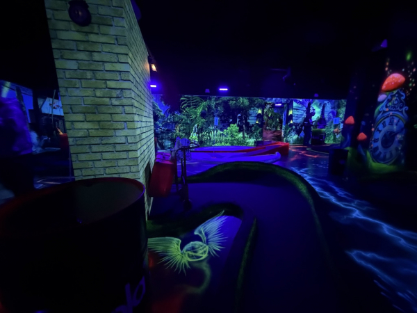 Moviegolf Hafencity | Minigolf Hamburg