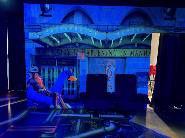 Moviegolf Hafencity | Minigolf Hamburg