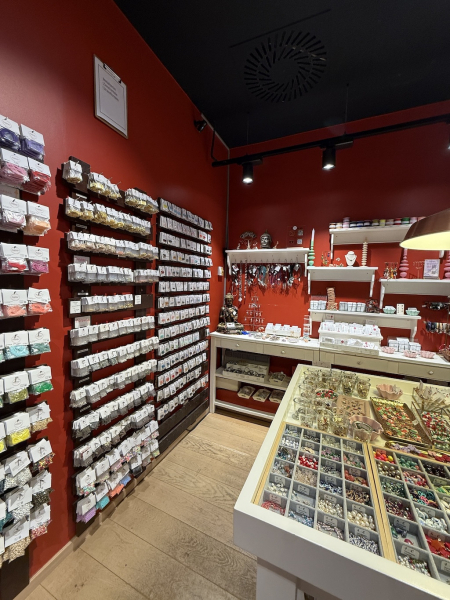 NUENA Hamburg - DIY Perlen & Schmuck