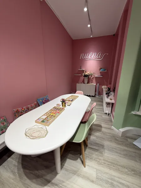 NUENA Hamburg - DIY Perlen & Schmuck