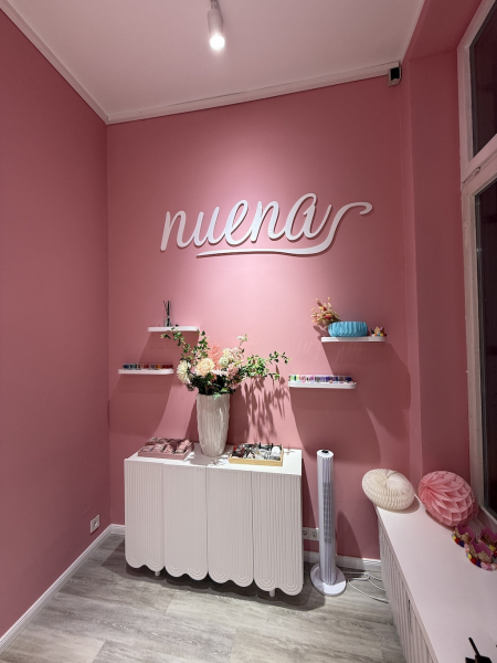 NUENA Hamburg - DIY Perlen & Schmuck