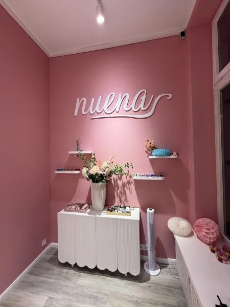 NUENA Hamburg - DIY Perlen & Schmuck