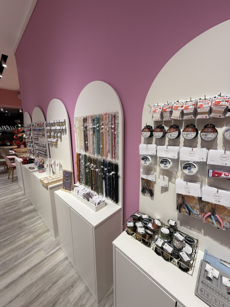 NUENA Hamburg - DIY Perlen & Schmuck