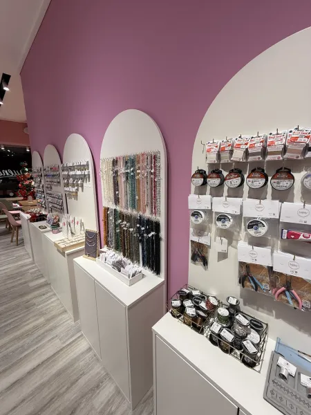 NUENA Hamburg - DIY Perlen & Schmuck