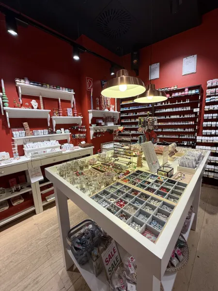 NUENA Hamburg - DIY Perlen & Schmuck