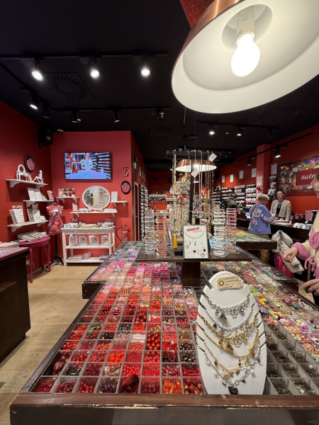 NUENA Hamburg - DIY Perlen & Schmuck