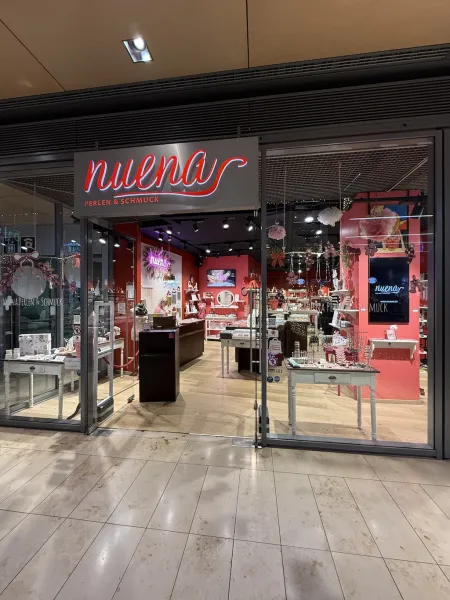 NUENA Hamburg - DIY Perlen & Schmuck