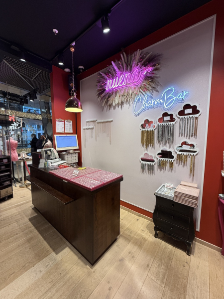 NUENA Hamburg - DIY Perlen & Schmuck