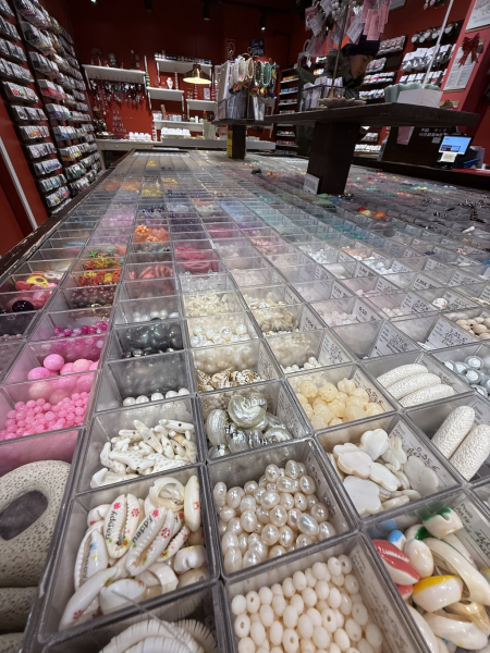 NUENA Hamburg - DIY Perlen & Schmuck