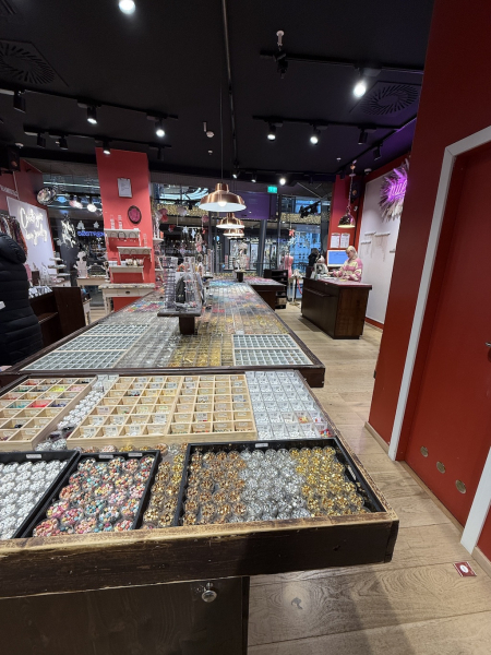 NUENA Hamburg - DIY Perlen & Schmuck