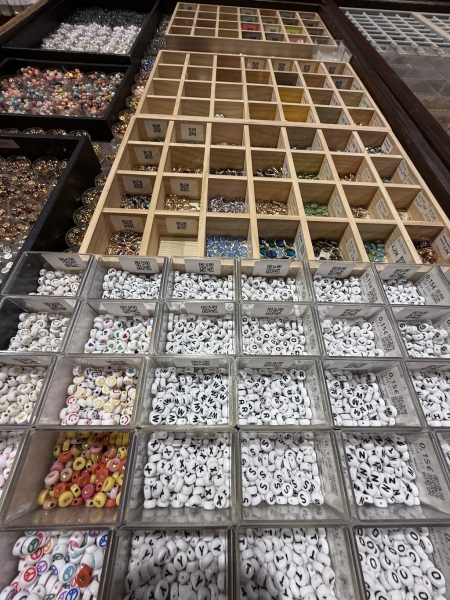 NUENA Hamburg - DIY Perlen & Schmuck