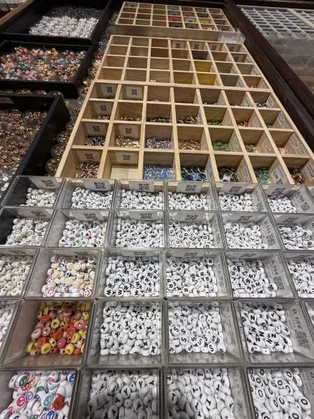 NUENA Hamburg - DIY Perlen & Schmuck