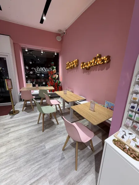 NUENA Hamburg - DIY Perlen & Schmuck