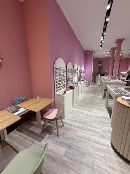 NUENA Hamburg - DIY Perlen & Schmuck