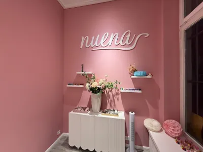 NUENA Hamburg - DIY Perlen & Schmuck